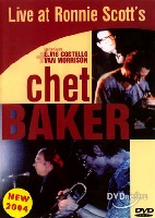 Chet Baker - Live At Ronnie Scott's