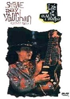 Stevie Ray Vaughan - Live At The El Mocambo