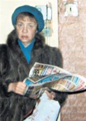 Олю и Яло разлучила смерть