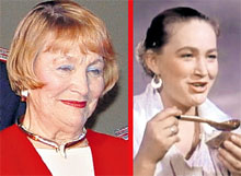Казачки Сергея Герасимова: 50 лет спустя
