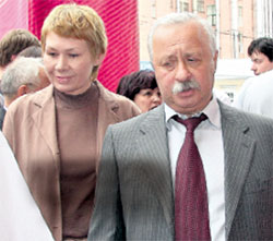 Агрессивный Бэрримор