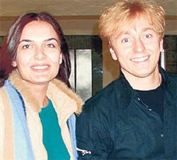 <a class=light href="/actor.aspx?id=9">Сергей Безруков</a> впервые станет отцом
