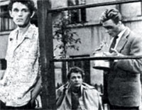 Нежность Станислава Любшина