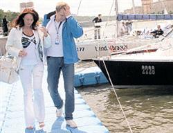 Полина Невзорова ждёт ребёнка от Сергея Горобченко