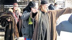 Пётр Мамонов впал в искушение