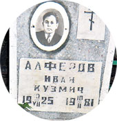 Хождение по мукам Ирины Алферовой