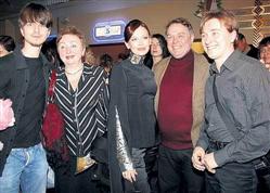 <a class=light href="/actor.aspx?id=9">Сергей Безруков</a> переезжает в посёлок ФСБ