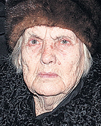 Смертельные тайны вдовы Абдулова