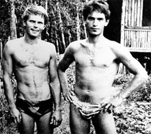 Андрей Андреев держал в руках атомную бомбу