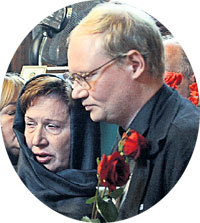 Он смешил нас, чтобы мы жили