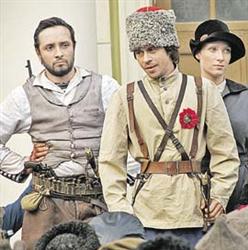 У Махно отобрали жену и ребенка