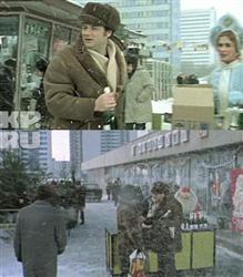 История культового фильма «Ирония судьбы»: Рязанов снимал Москву и Санкт-Петербург в соседних столичных дворах