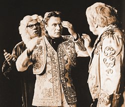 Андрей Миронов. «Он был невероятно доверчив»