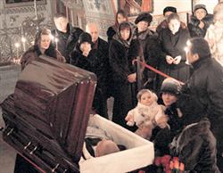 Смертельные тайны вдовы Абдулова