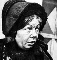Людмила Шагалова семь лет не выходит из дома